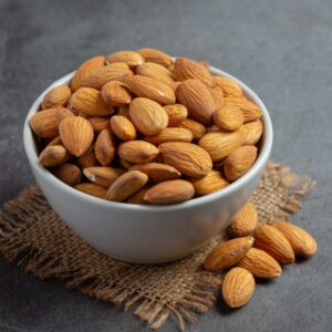 Premium Almonds