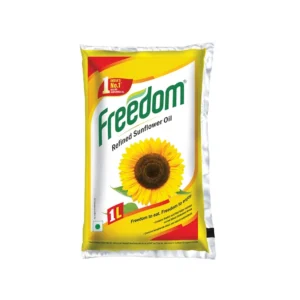 Sunflower Oil - 1L