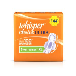 Whisper Choice Ultra
