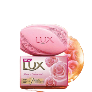 Lux Rose soap