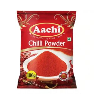 Aachi chilli