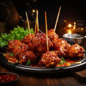 Chicken Lollipop