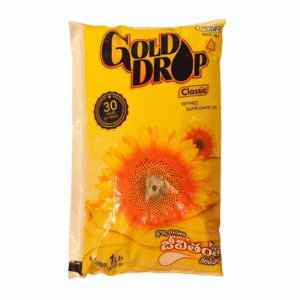 Gold Drop Oil-1L