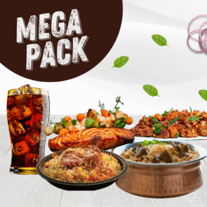 Mega Biryani Combo