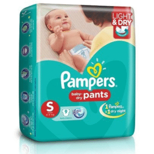 Pampers Baby