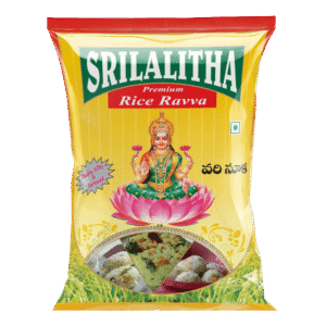 Sri Lalitha Idly ravva