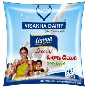 Visakha milk