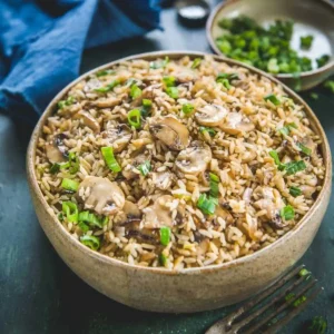 Sp Mushroom fried rice