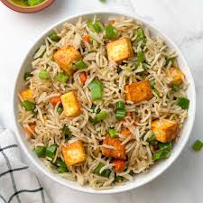 Sp Paneer fried rice