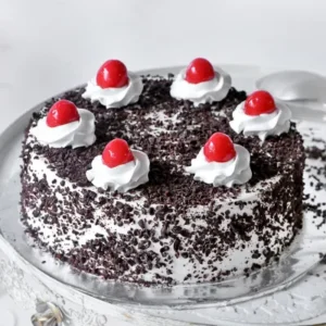 Black Forest Pastry