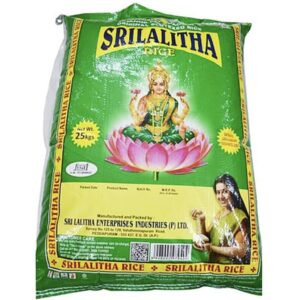 Sri Lalitha Rice