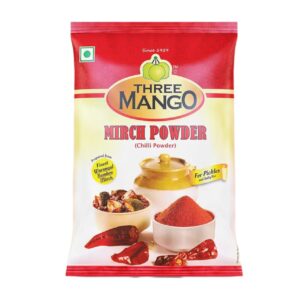 3 Mango Mirchi Powder
