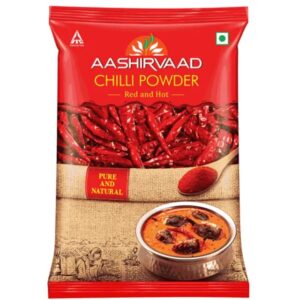 Aashirvaad Chilli Powder